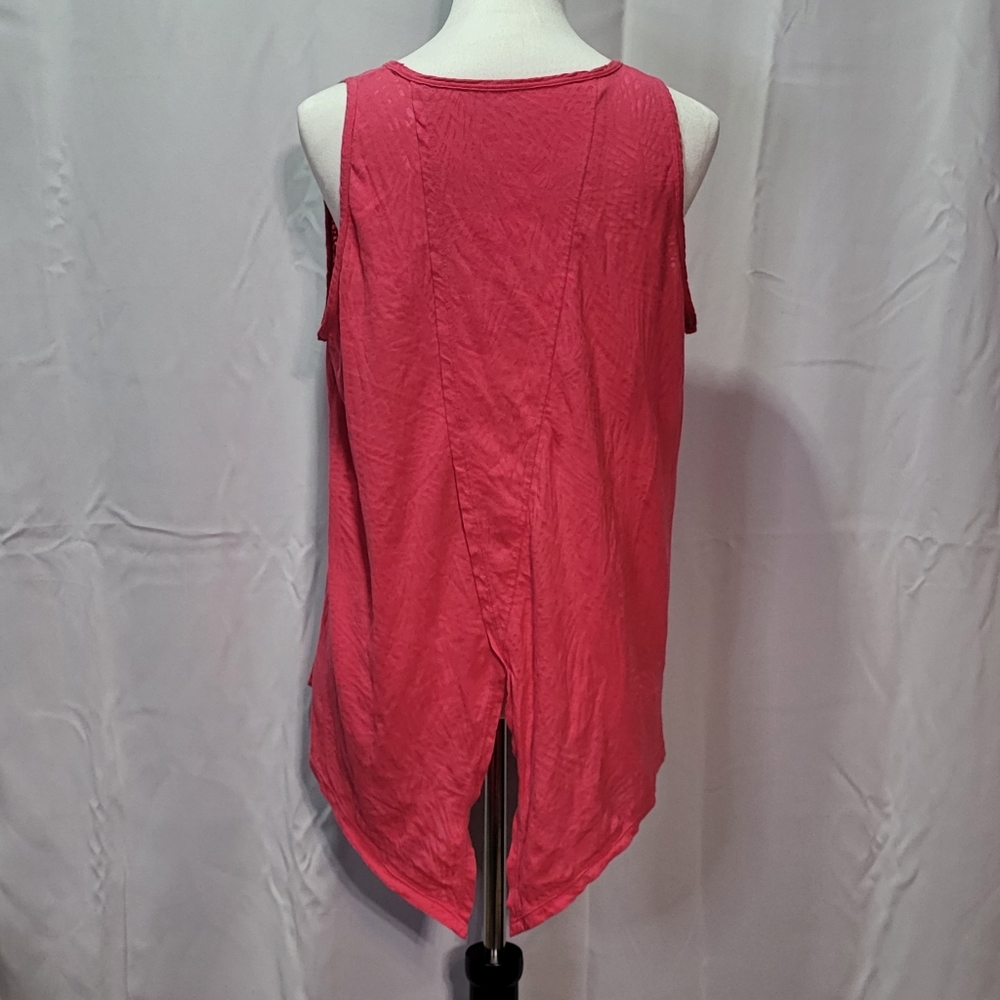 C9 By Champion Women's Hot Pink Athletic Tank Top Size 2XL 🐈 - Picture 8 of 11